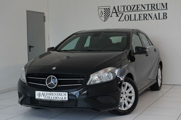 Mercedes-Benz A 200 BlueEFFICIENCY Style 115 kW image number 2