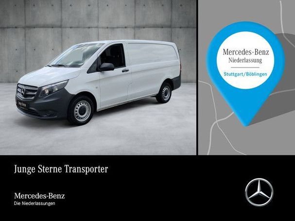 Mercedes-Benz Vito 114 CDI 100 kW image number 5