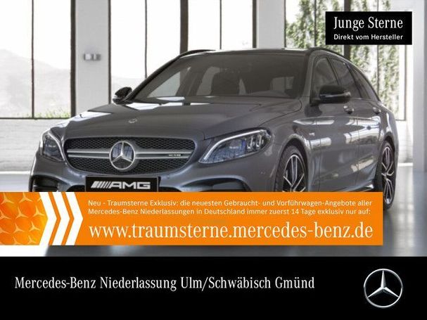 Mercedes-Benz C 43 AMG T 287 kW image number 2