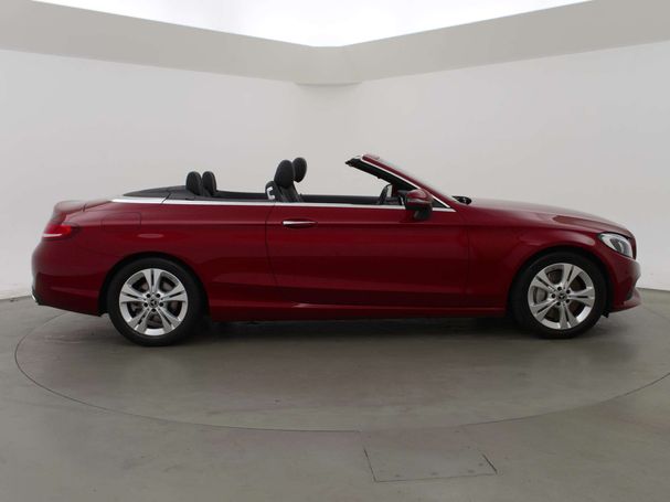 Mercedes-Benz C 400 4Matic Cabrio 246 kW image number 21