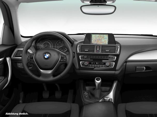 BMW 120d Advantage 140 kW image number 3