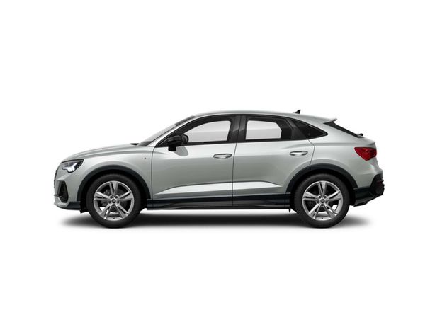 Audi Q3 35 TFSI S-line Sportback 110 kW image number 3