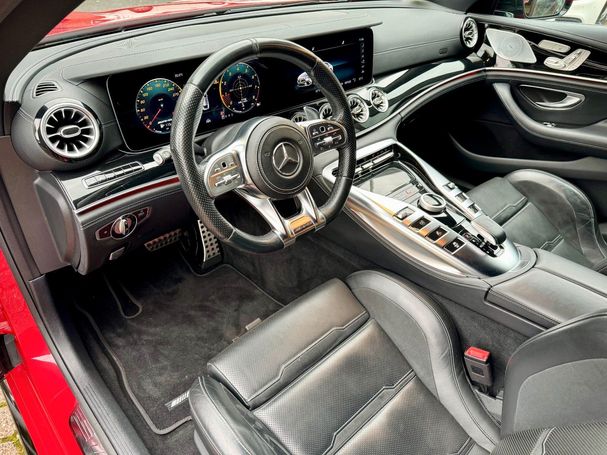 Mercedes-Benz AMG GT 430 kW image number 16