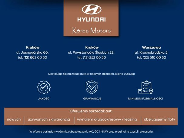 Hyundai Kona 88 kW image number 5