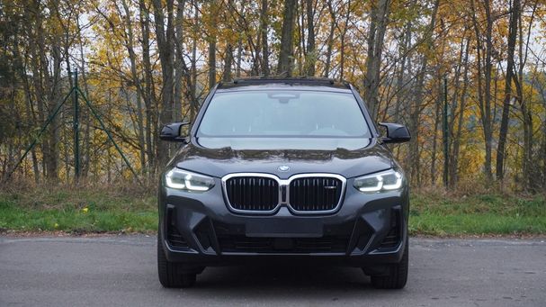 BMW X3 M40d xDrive 250 kW image number 8