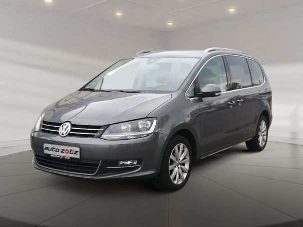 Volkswagen Sharan 110 kW image number 1