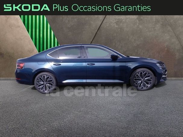 Skoda Superb 2.0 TDI DSG 110 kW image number 15