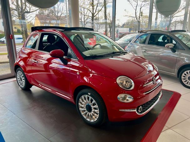 Fiat 500C 51 kW image number 2