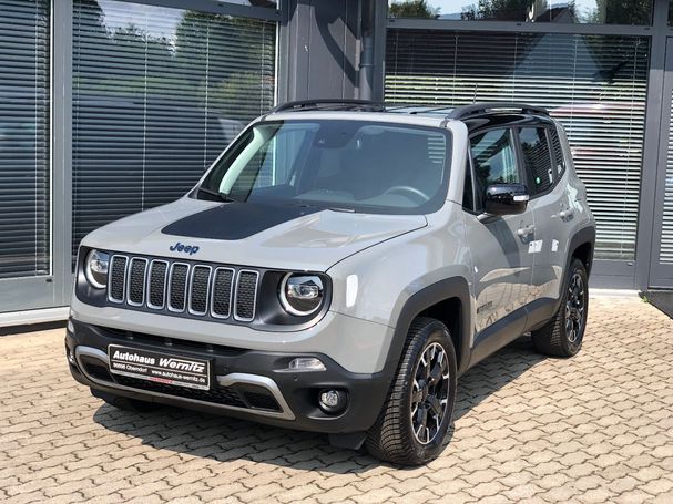 Jeep Renegade PHEV 177 kW image number 1