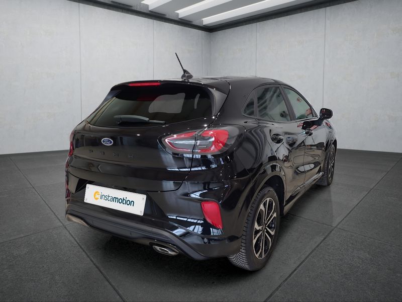 Ford Puma ST-Line