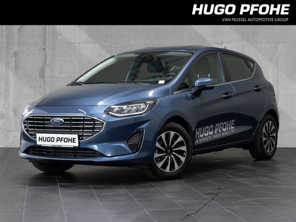 Ford Fiesta 1.0 EcoBoost Hybrid Titanium 92 kW image number 2