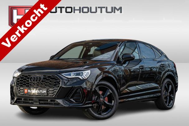 Audi Q3 45 TFSIe Sportback 180 kW image number 1