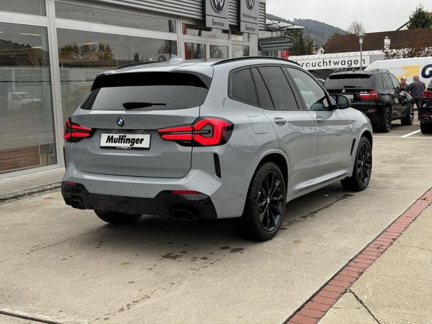 BMW X3 M40i xDrive 265 kW image number 6