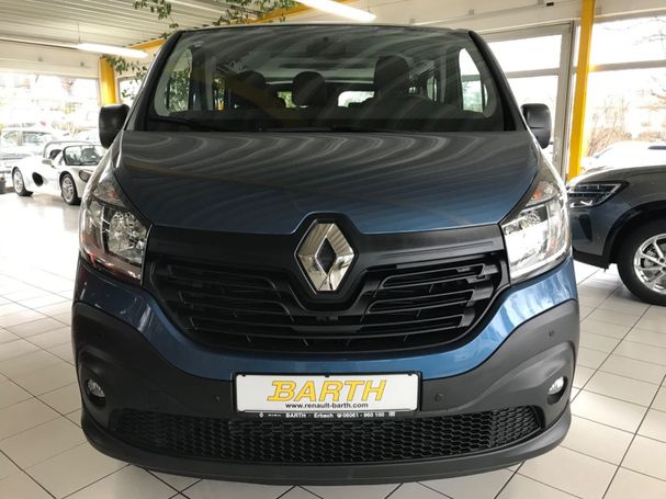 Renault Trafic Combi Expression 89 kW image number 4