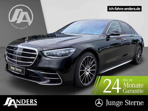 Mercedes-Benz S 350d L 210 kW image number 1