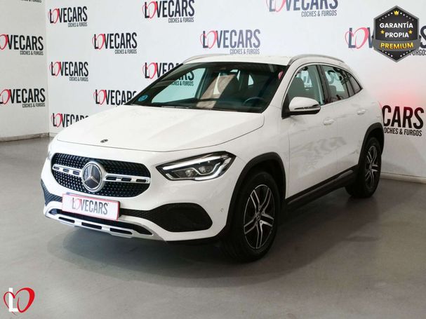 Mercedes-Benz GLA 200 110 kW image number 1