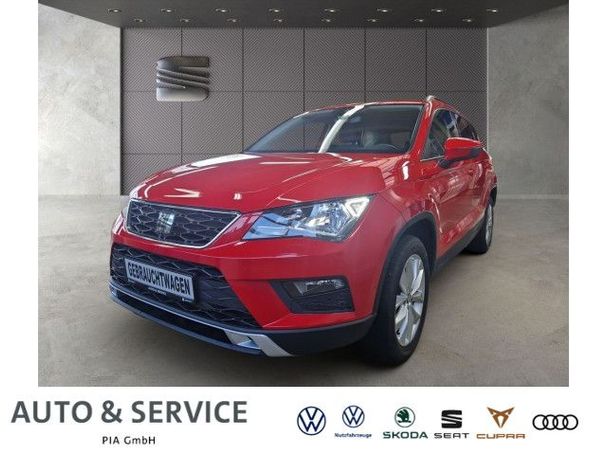 Seat Ateca 1.4 ECO TSI DSG STYLE 110 kW image number 3