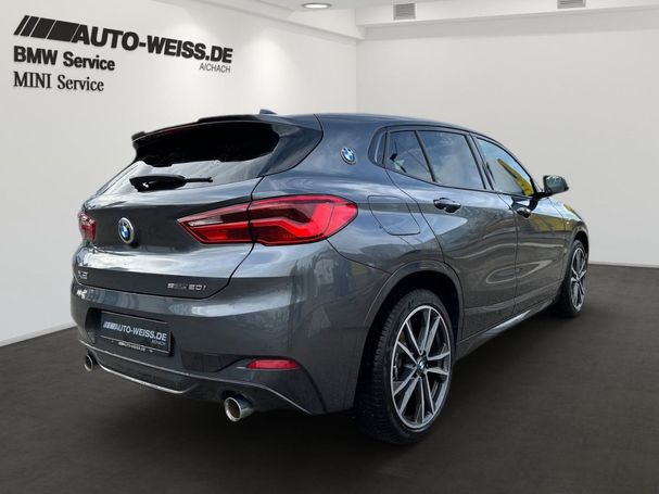 BMW X2 sDrive 141 kW image number 5