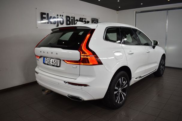 Volvo XC60 T6 Recharge AWD 250 kW image number 6