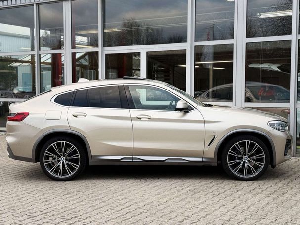 BMW X4 M xDrive 210 kW image number 8