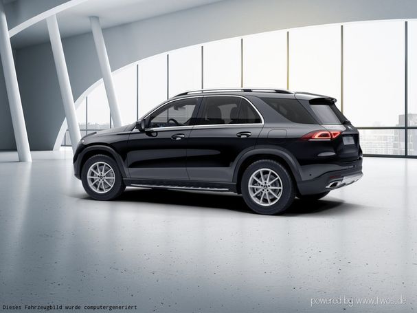 Mercedes-Benz GLE 350 de 235 kW image number 11