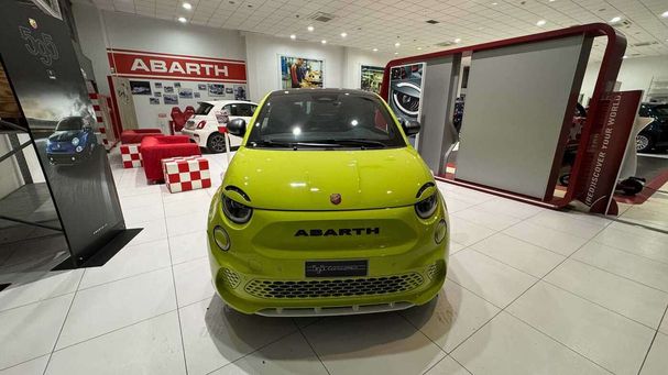 Abarth 500 e 114 kW image number 6