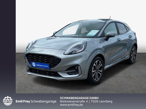 Ford Puma 1.0 EcoBoost Hybrid ST-Line 114 kW image number 1