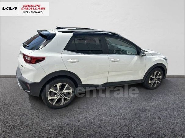 Kia Stonic 1.0 T-GDi 88 kW image number 4