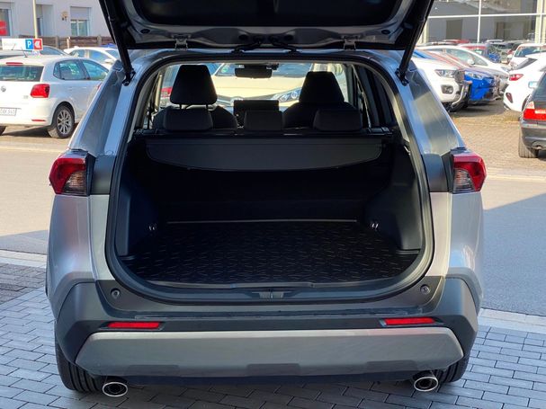 Toyota RAV 4 Hybrid RAV4 160 kW image number 5