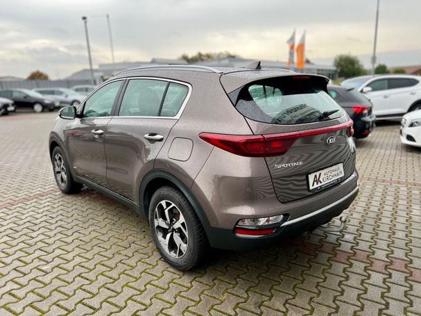 Kia Sportage 130 kW image number 5