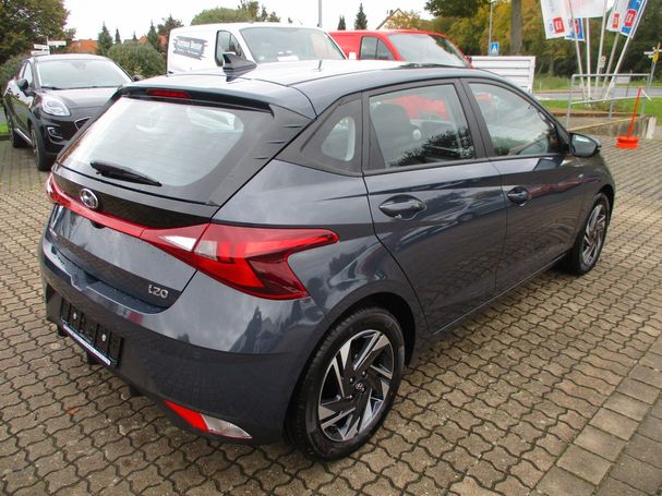 Hyundai i20 74 kW image number 3