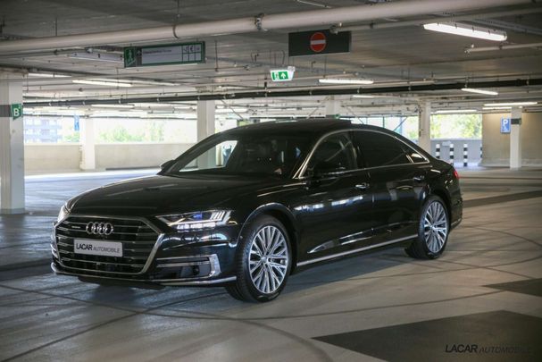 Audi A8 L 55 TFSI quattro 250 kW image number 27