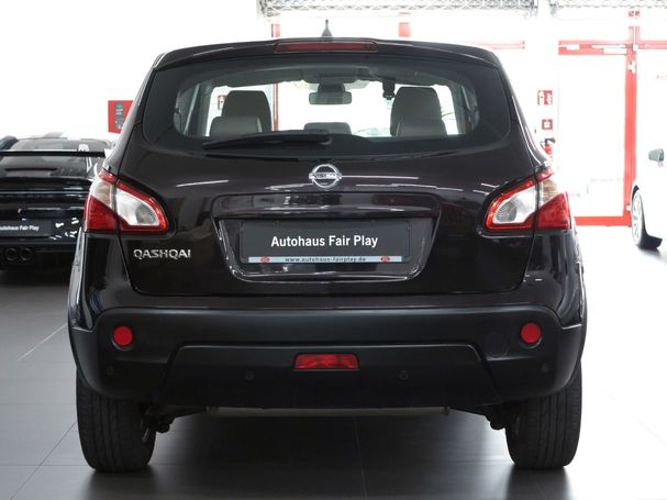 Nissan Qashqai 2.0 104 kW image number 5