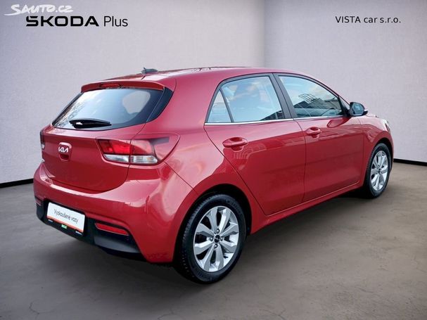 Kia Rio 1.2 62 kW image number 3