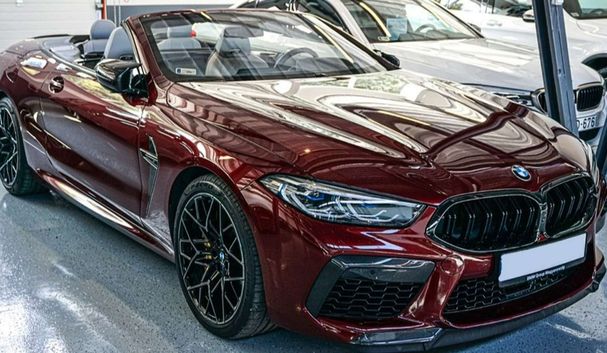 BMW M8 Cabrio Competition xDrive 460 kW image number 5