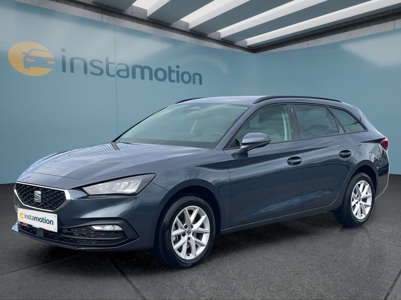 Seat Leon ST TDI DSG