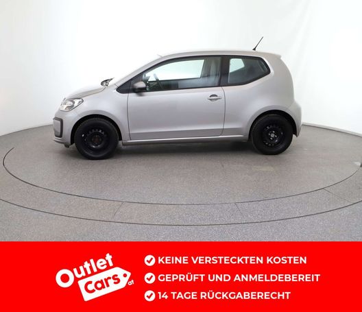 Volkswagen up! 44 kW image number 8