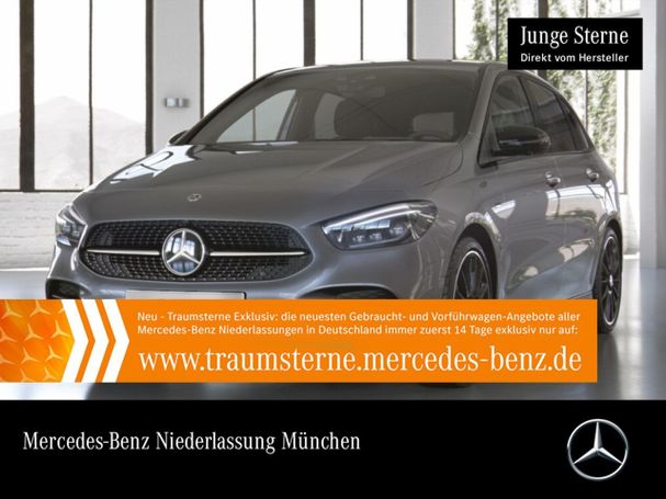 Mercedes-Benz B 250 e 160 kW image number 3