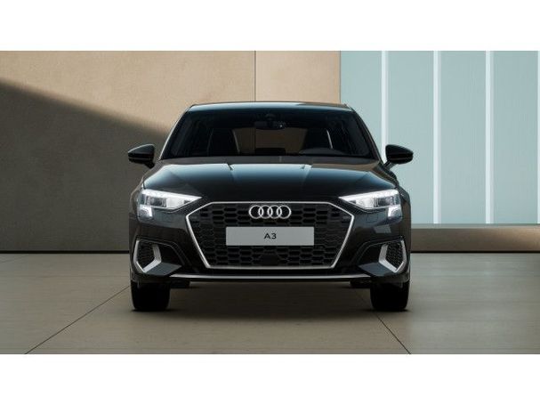 Audi A3 35 TFSI S tronic Sportback Advanced 110 kW image number 6