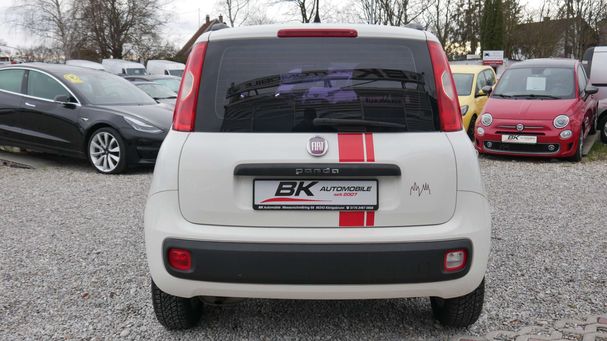 Fiat Panda 51 kW image number 4