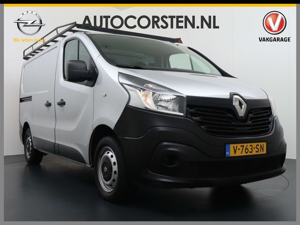 Renault Trafic DCi L1H1 70 kW image number 2