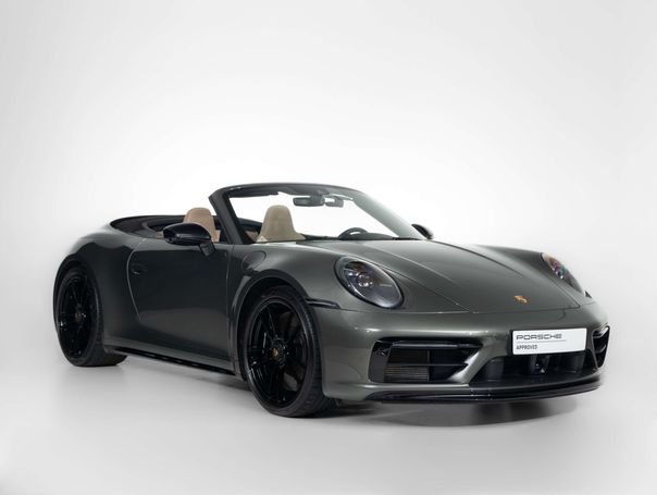 Porsche 992 Carrera 4 GTS Cabrio 353 kW image number 11