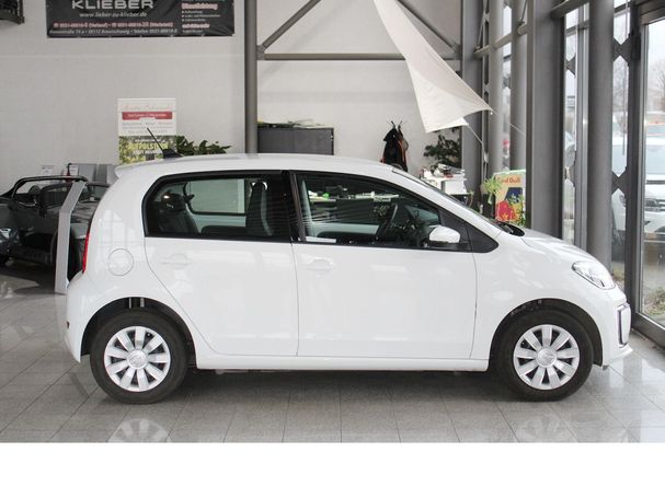 Volkswagen up! 60 kW image number 8