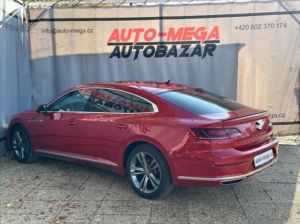 Volkswagen Arteon 110 kW image number 7