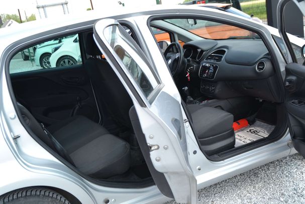 Fiat Punto 55 kW image number 10