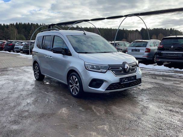 Renault Kangoo E-TECH EV45 90 kW image number 8