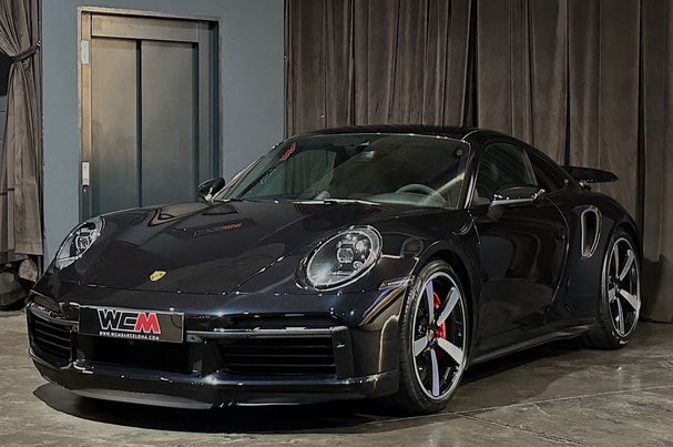 Porsche 992 Turbo 427 kW image number 1