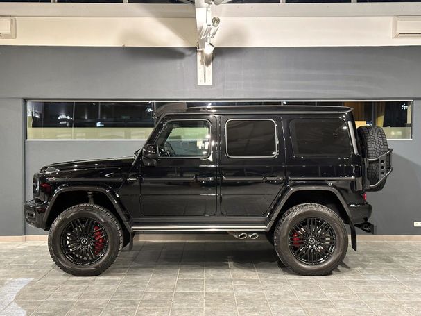 Mercedes-Benz G 63 AMG 4x4² 430 kW image number 6