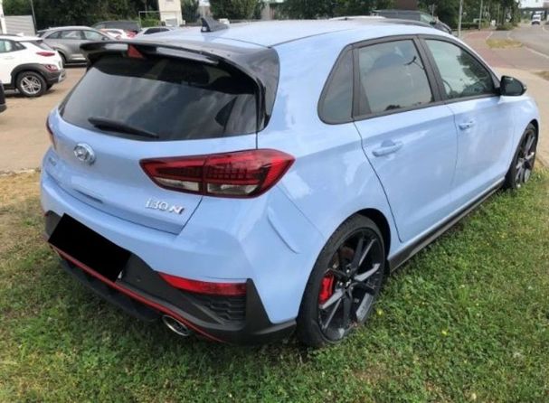 Hyundai i30 2.0 T-GDI N Performance 206 kW image number 7