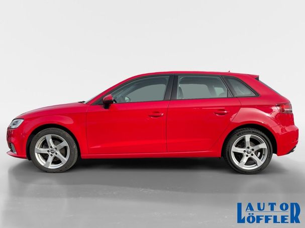 Audi A3 2.0 TDI Sportback 110 kW image number 5